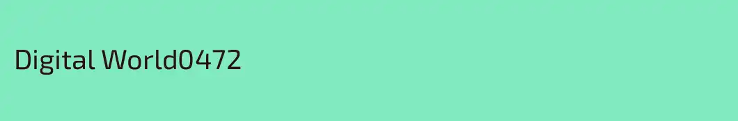 Digital World0472